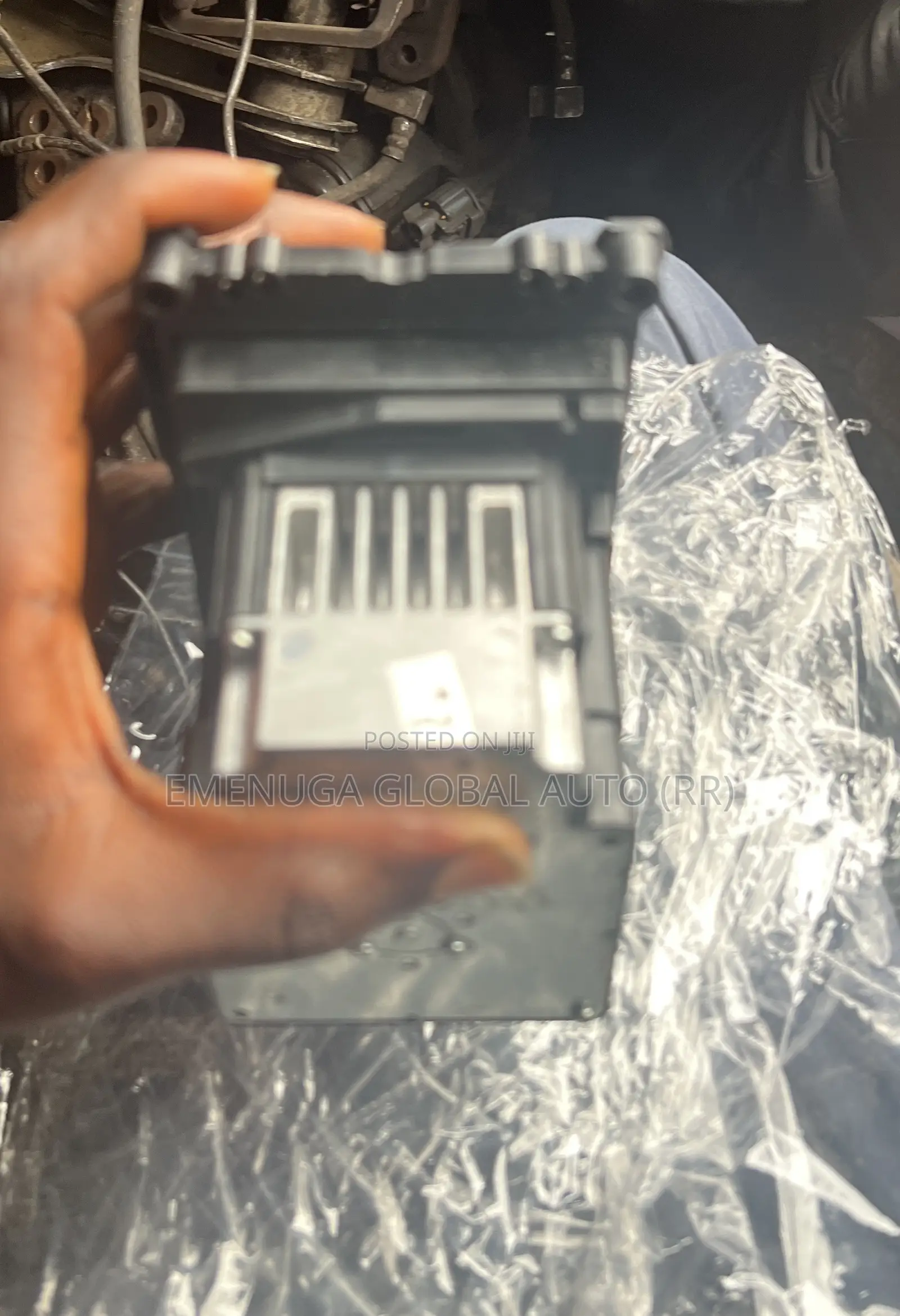 Gear Knob for Range Rover Velar
