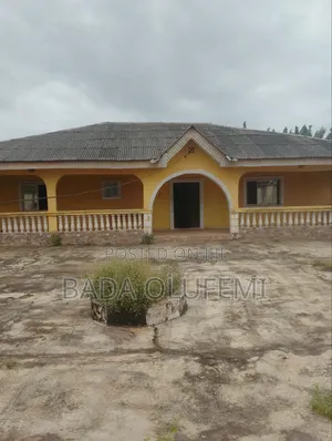Furnished 3bdrm Bungalow in Adefarasin, Ado-Odo/Ota for sale