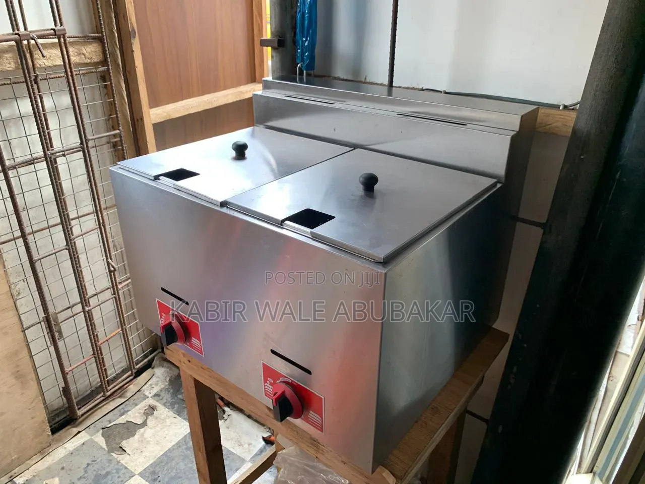 Deep Fryer