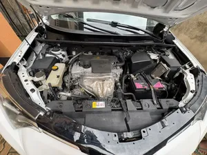 Toyota RAV4 2016 White