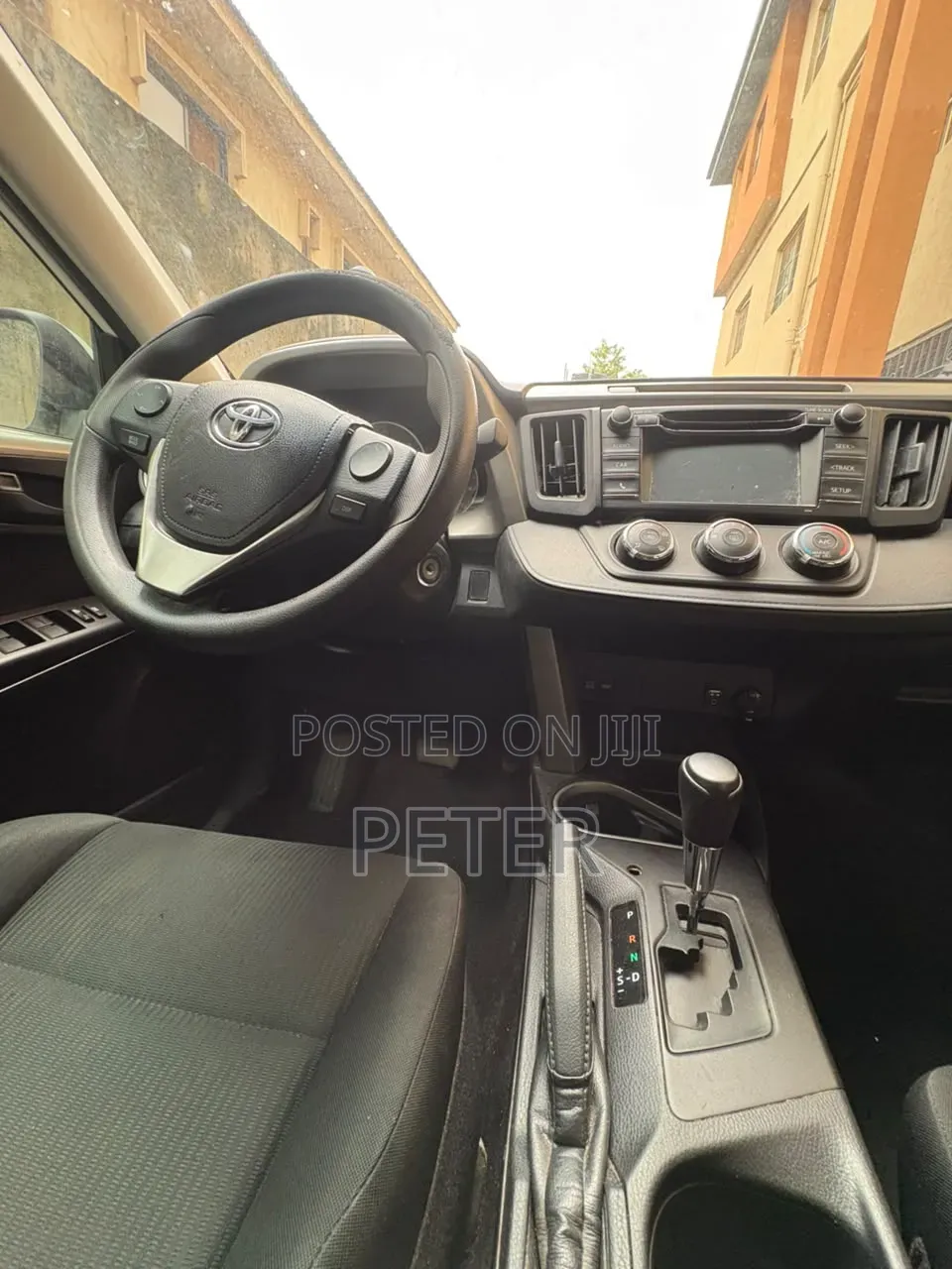 Toyota RAV4 2016 White