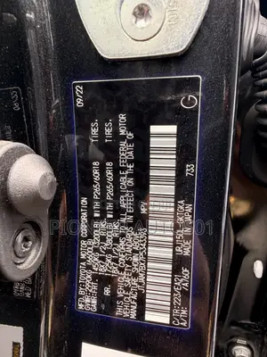 Lexus GX 460 AWD 2023 Black
