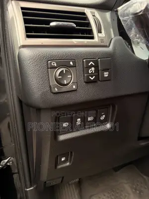 Lexus GX 460 AWD 2023 Black