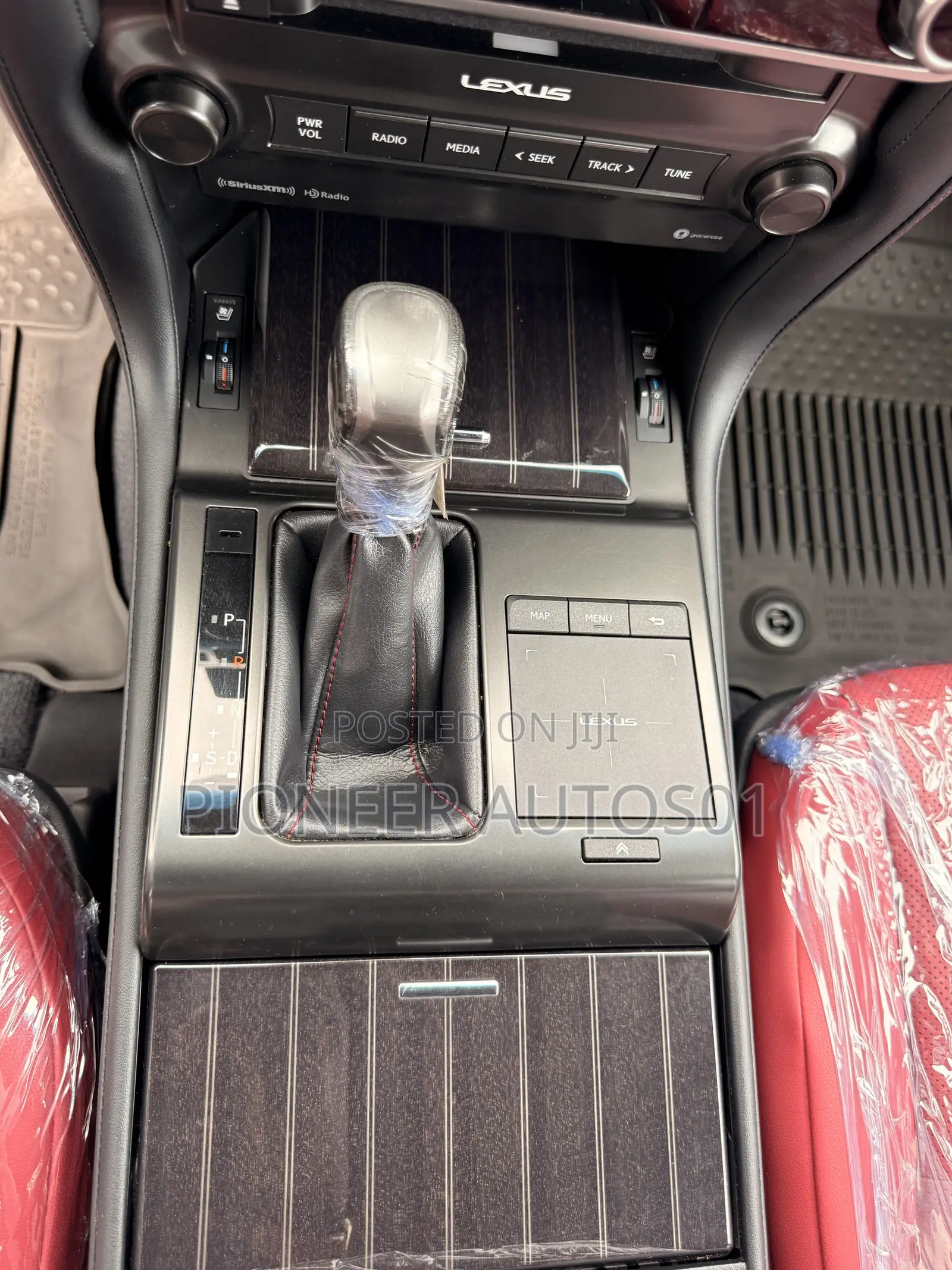 Lexus GX 460 AWD 2023 Black