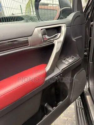 Lexus GX 460 AWD 2023 Black