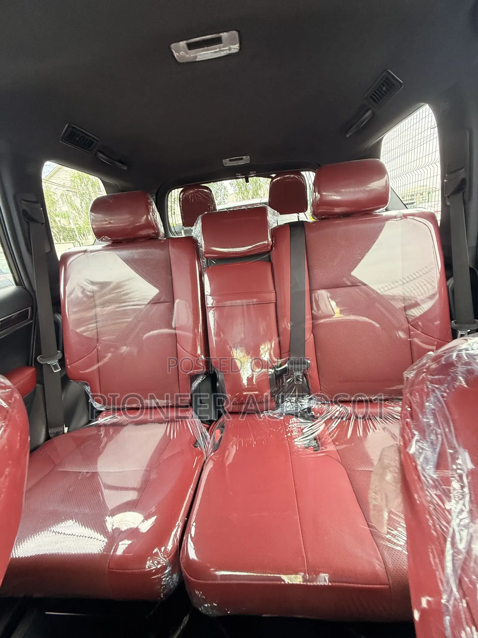 Lexus GX 460 AWD 2023 Black