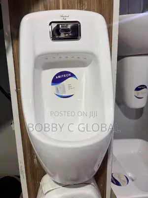 Automatic Sensor Urinal