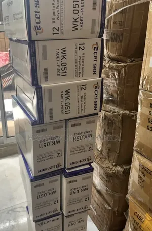Cent-San 12way Enclosure Box