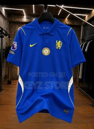 Chelsea 2026/27 Home Jersey | Chelsea FC Home Kit