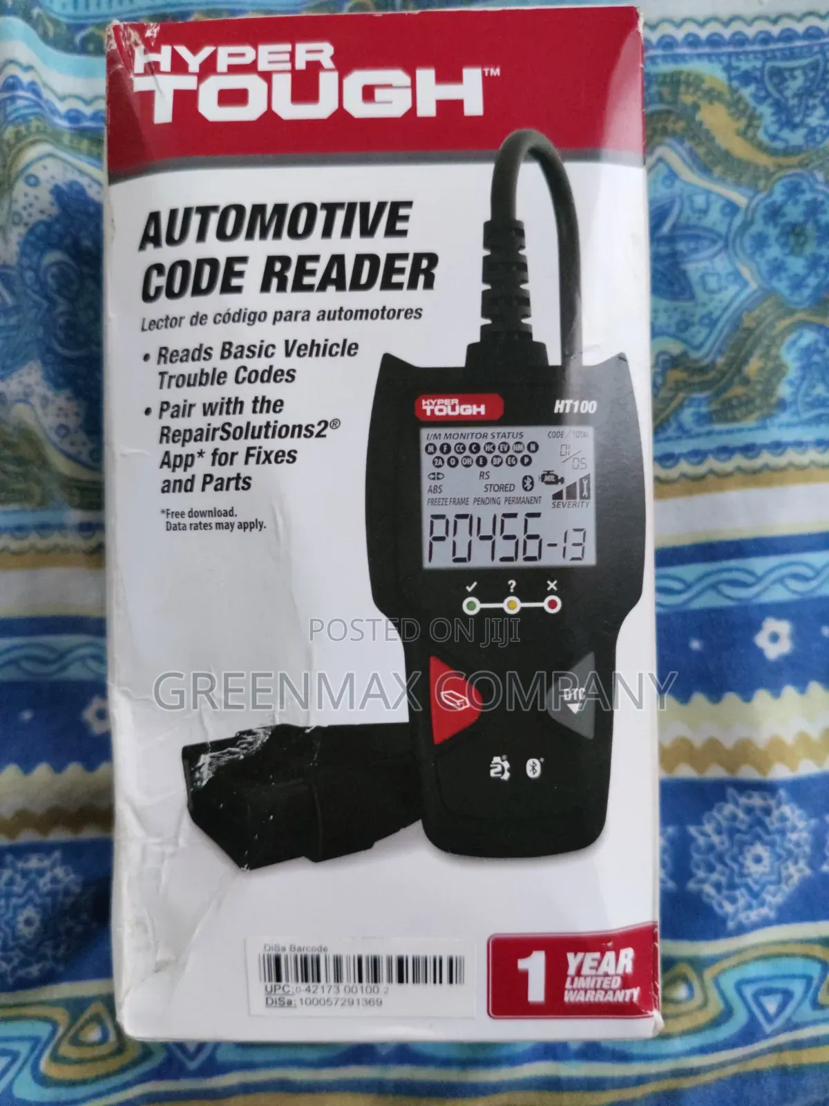 Car Scanner