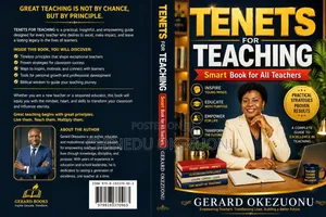 Tenets for Teaching: Smart Book for All Teachers