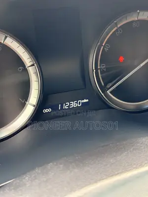 Lexus LX 570 (5 seats) AWD 2017 Silver