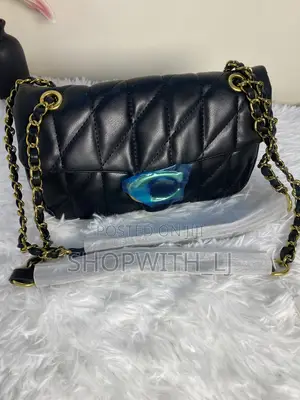 High-End Small Chain Bag