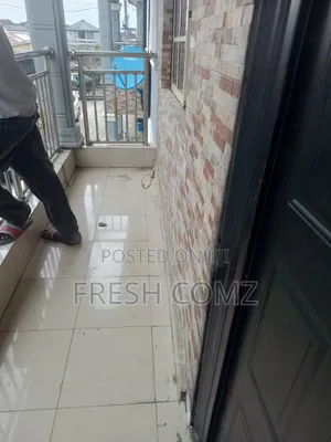 2bdrm Apartment in Akins Ado Road for rent