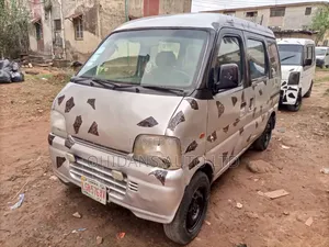 Suzuki Every 2019 Grey
