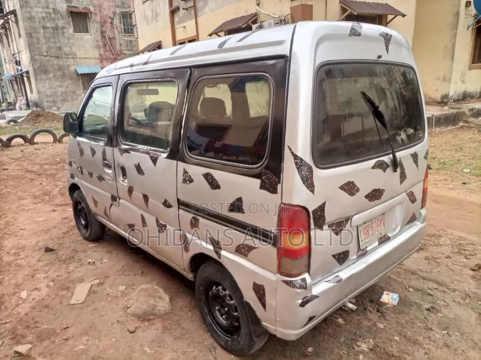 Suzuki Every 2019 Grey