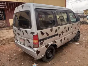 Suzuki Every 2019 Grey
