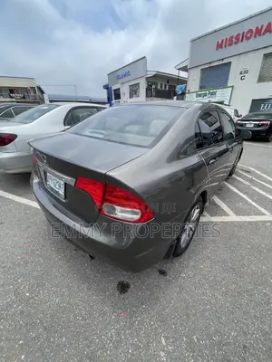 Honda Civic 2010 Gray