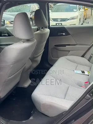 Honda Accord LX 4dr Sedan FWD (2.4L 4cyl 2A) 2016 Gray