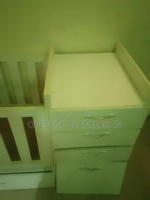 Baby Cot (Standard)