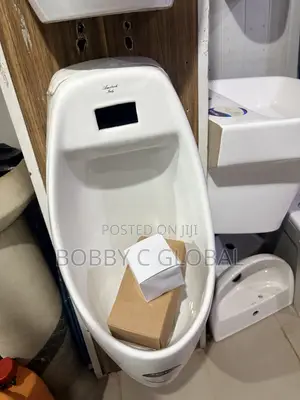 Wall Mounted Sensors Urinal