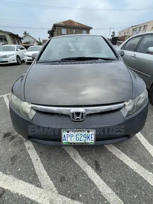 Honda Civic 2010 Gray