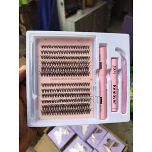 Single Kit Extension Cluster False Lashes