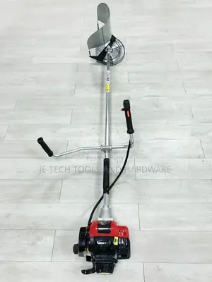 2-Stroke Gasoline-Powered Brush Cutter and Rice Trimmer