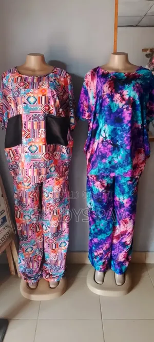 Okirika Fashion Dress, Bra and Shoes
