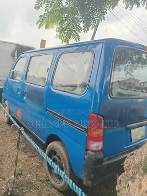 Suzuki Every 2019 Blue