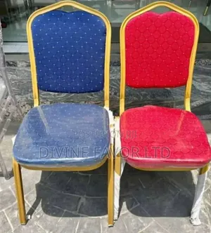 Banquet Chairs in Porth-Harcourt