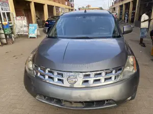 Nissan Murano 3.5 2008 Gray