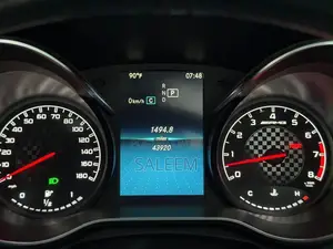 Mercedes-Benz C43 2019 Black