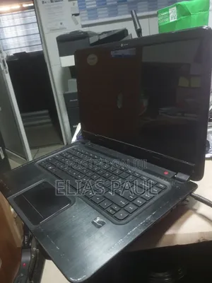 Laptop HP Envy 6 12GB Intel Core i5 HDD 500GB