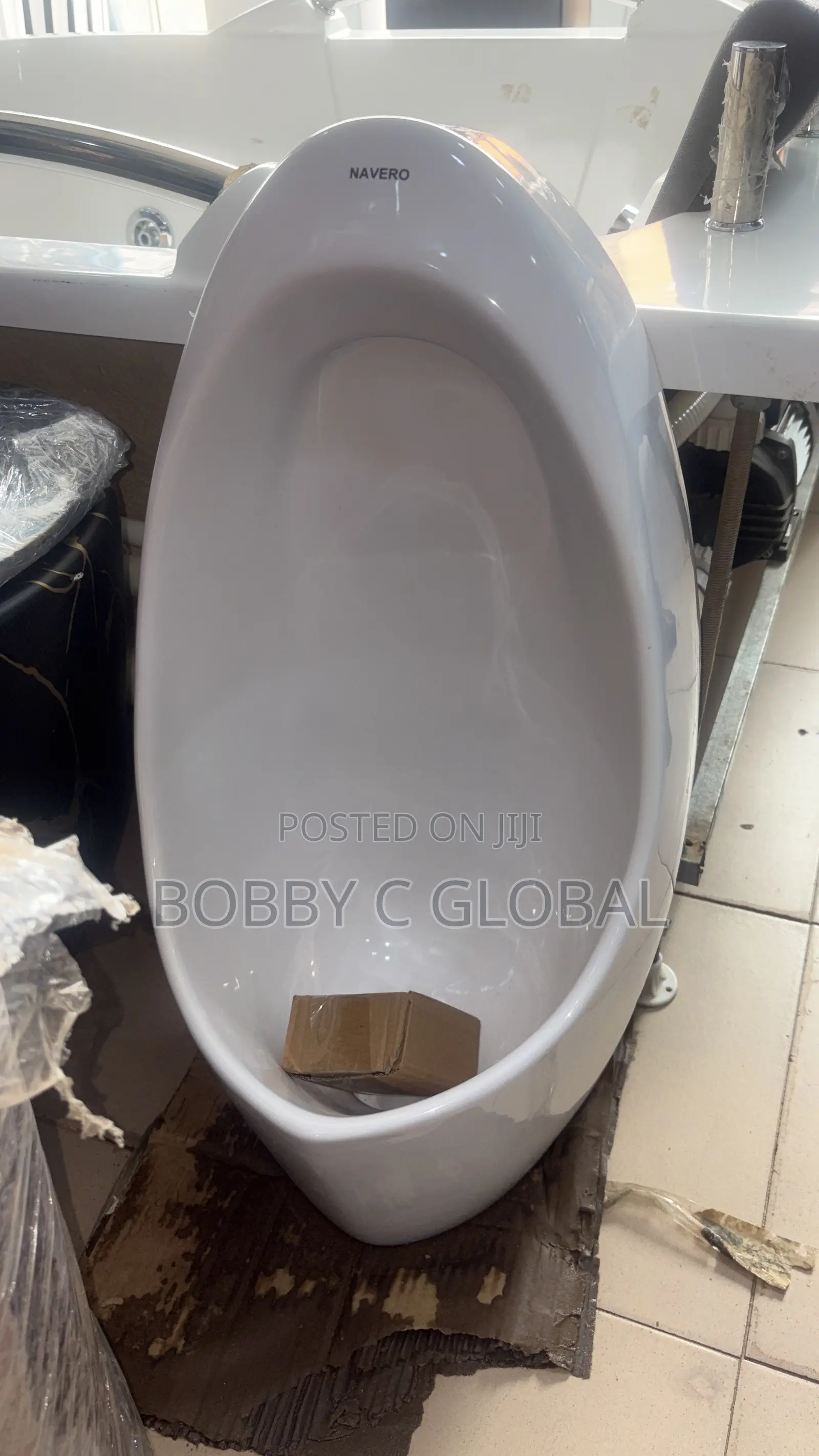 Non-Sensor Urinal