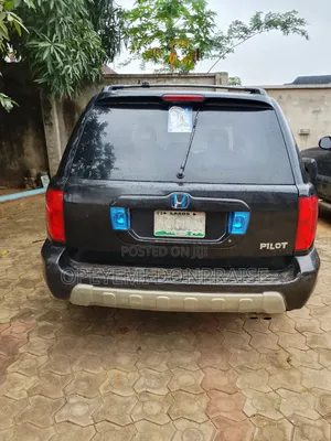 Honda Pilot 2005 Black