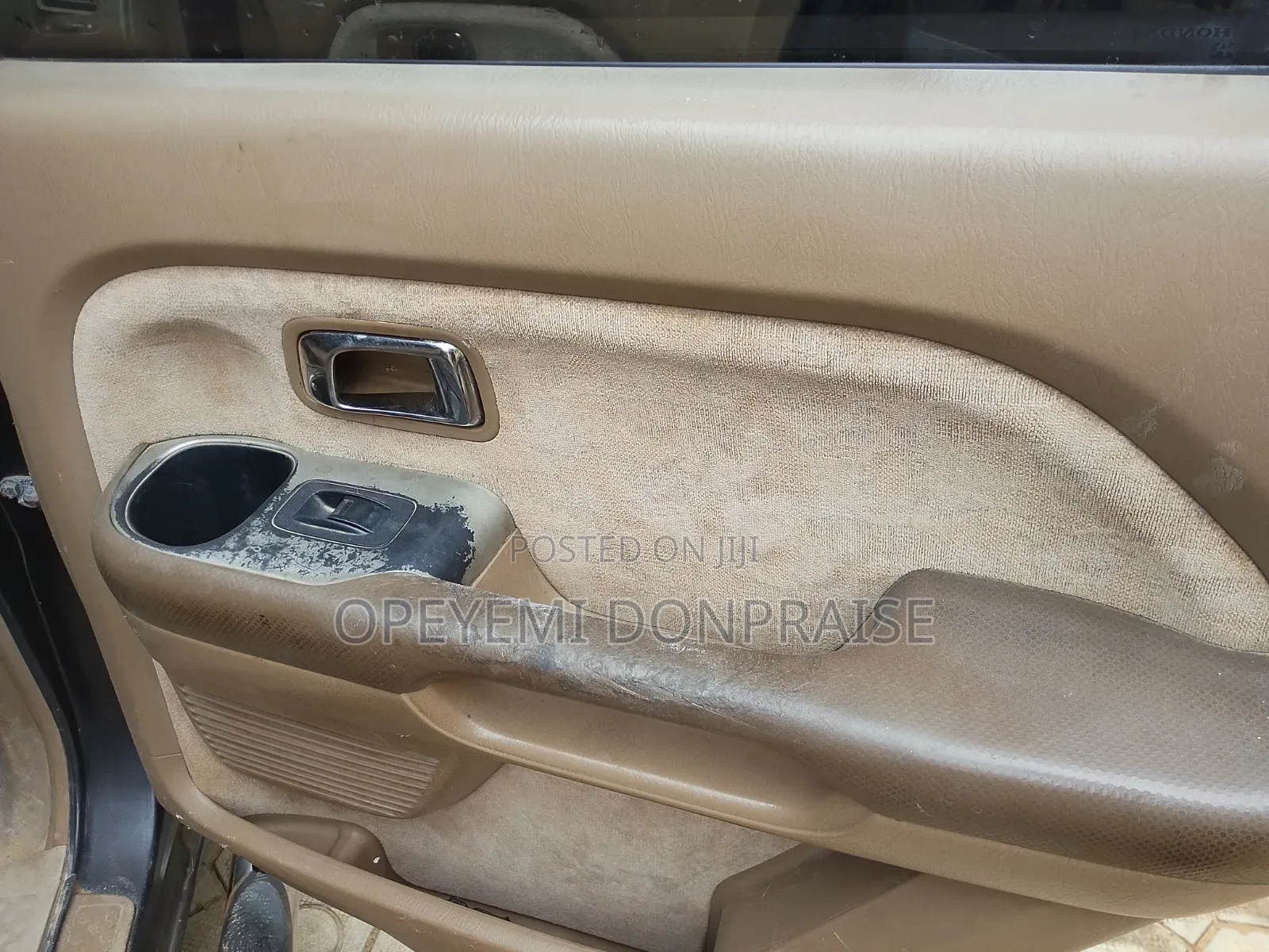 Honda Pilot 2005 Black