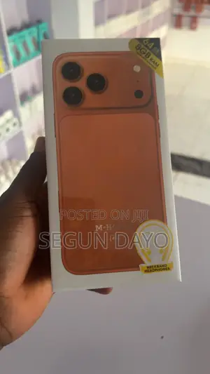 New M-Horse S80 64 GB Orange