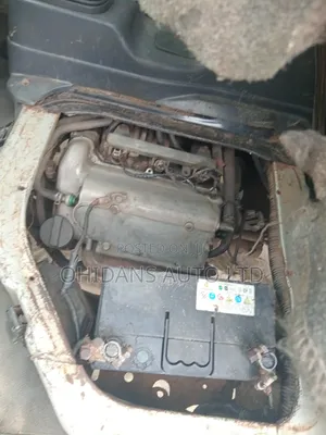 Suzuki Every 2010 White