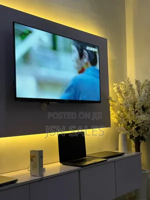Wall Panel and Floating Cabinet