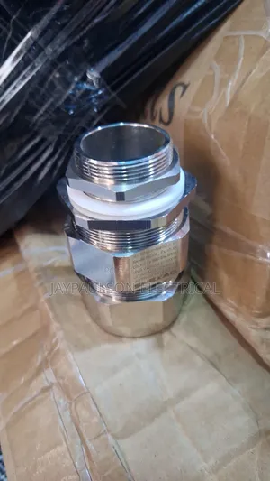 Double-Compression Cable Gland
