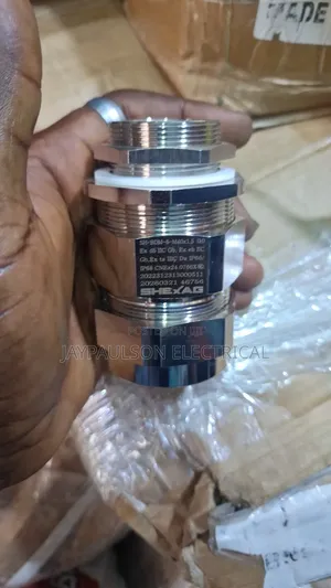 Double-Compression Cable Gland