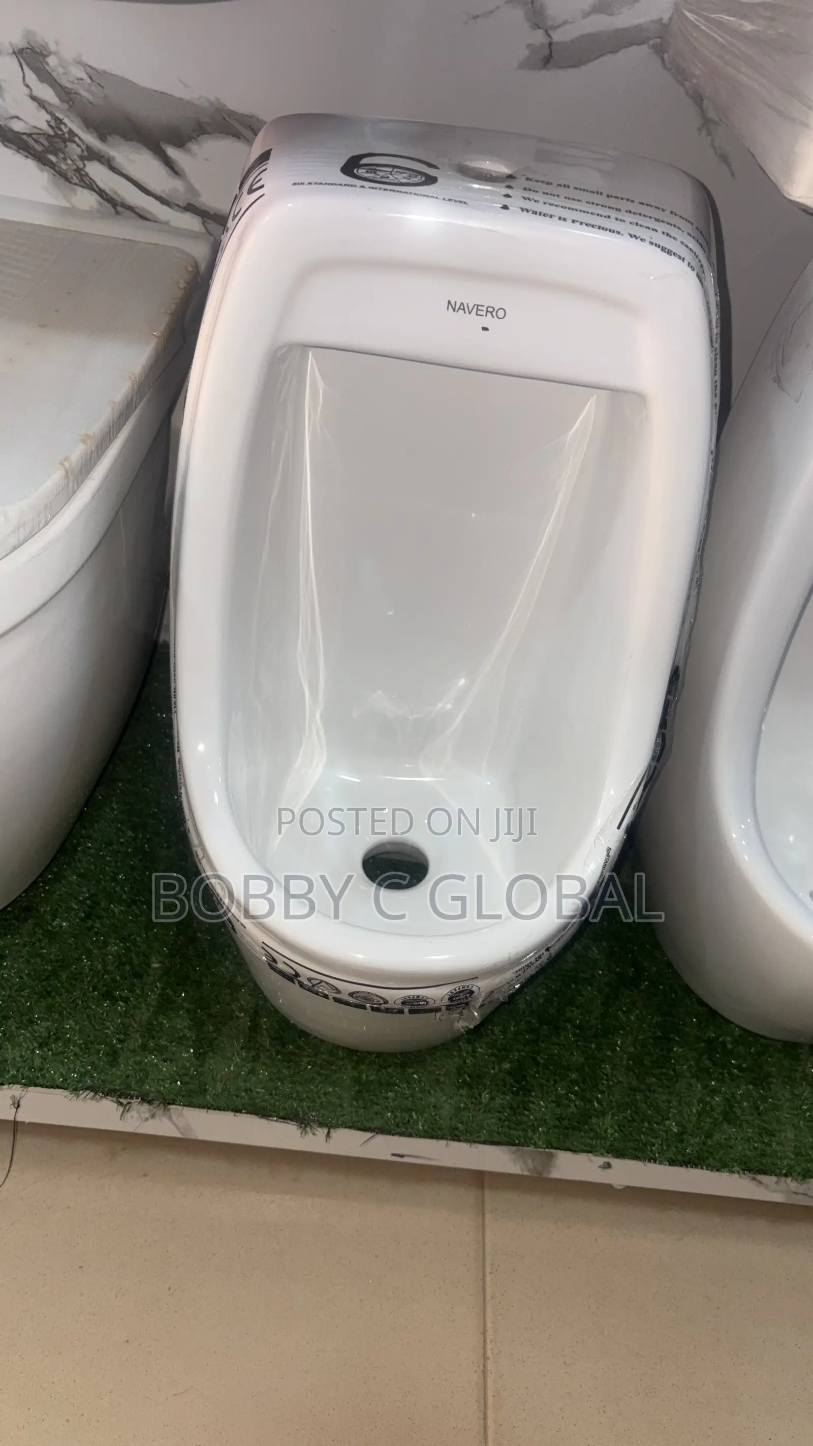 Normal Urinal