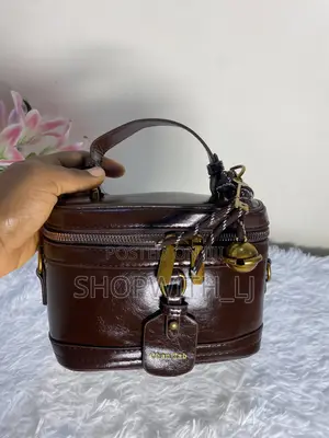 Premium Handheld Casual Box-Style Bag