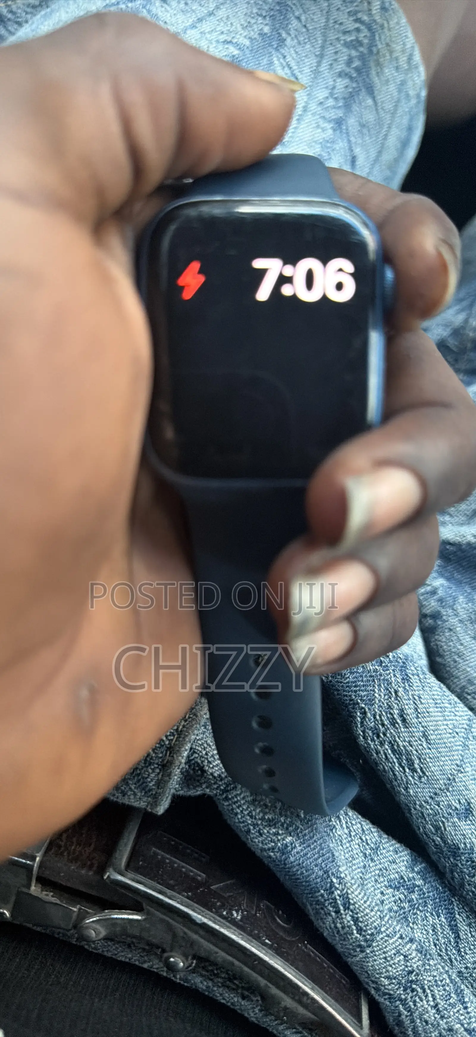 Apple Series Watch