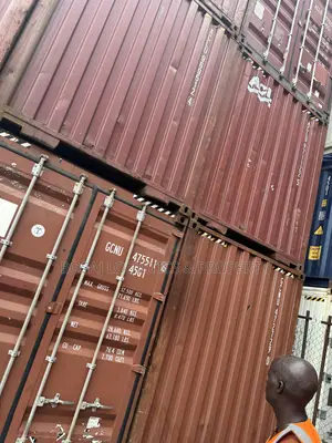 20ft Dry Container