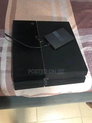 A Ps4 for Sale