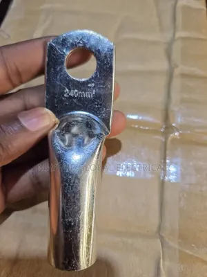 240mm Tinned Copper Long Barrel Cable Lug