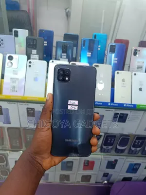 Samsung Galaxy A22 5G 64 GB Blue