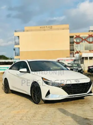 Hyundai Elantra N Line 2023 White